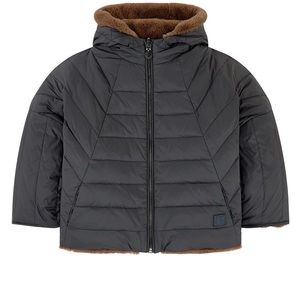Bonpoint kids reversible coat